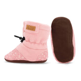 Jan & Jul Baby Stay-Put Cozy Booties - Prairie Flowers